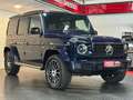 Mercedes-Benz G 500 4M AMG NIGHT* MULTIBEAM#AHK#SH#4xSHZ#ACC Bleu - thumbnail 2