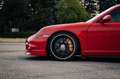 Porsche 997 Turbo Coupe *PCCB**AEROKIT**Schalensitze* Rouge - thumbnail 18
