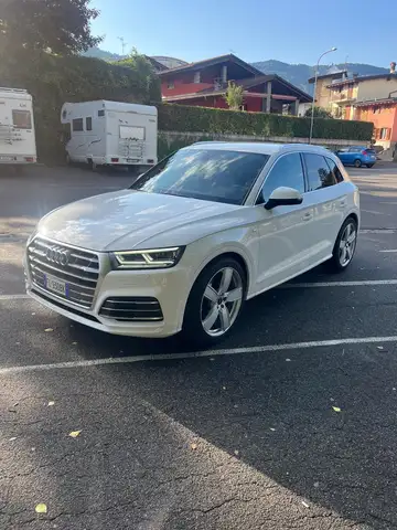 Audi Q5 40 2.0 tdi Design quattro 190cv s-tronic