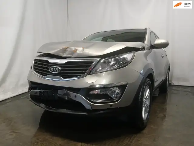 Kia Sportage 1.6 GDI ISG X-ecutive Plus Pack Schadeauto!