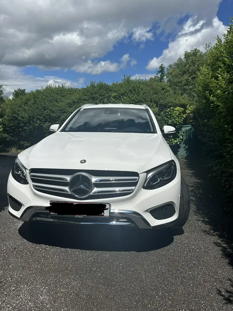 Mercedes-Benz GLC 220 d 4Matic 9G-TRONIC AMG Line - 1