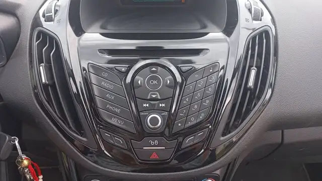 Ford B-Max view 13