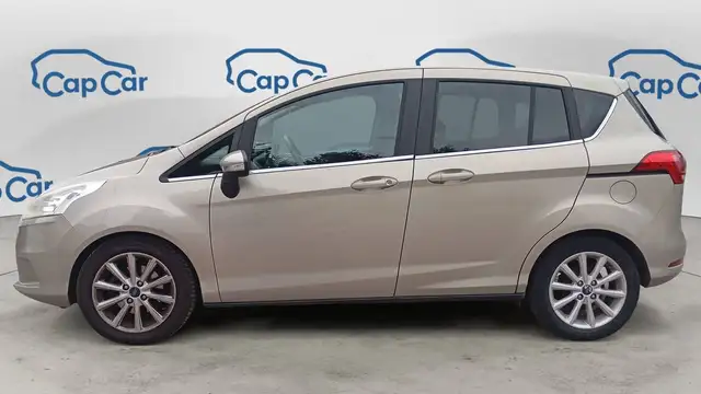 Ford B-Max view 2