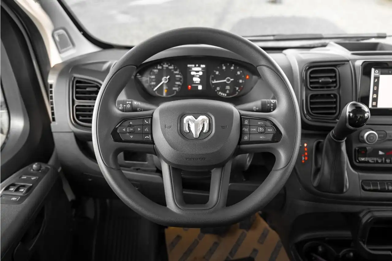 RAM ProMaster 1500 снимка RAM ProMaster 1500