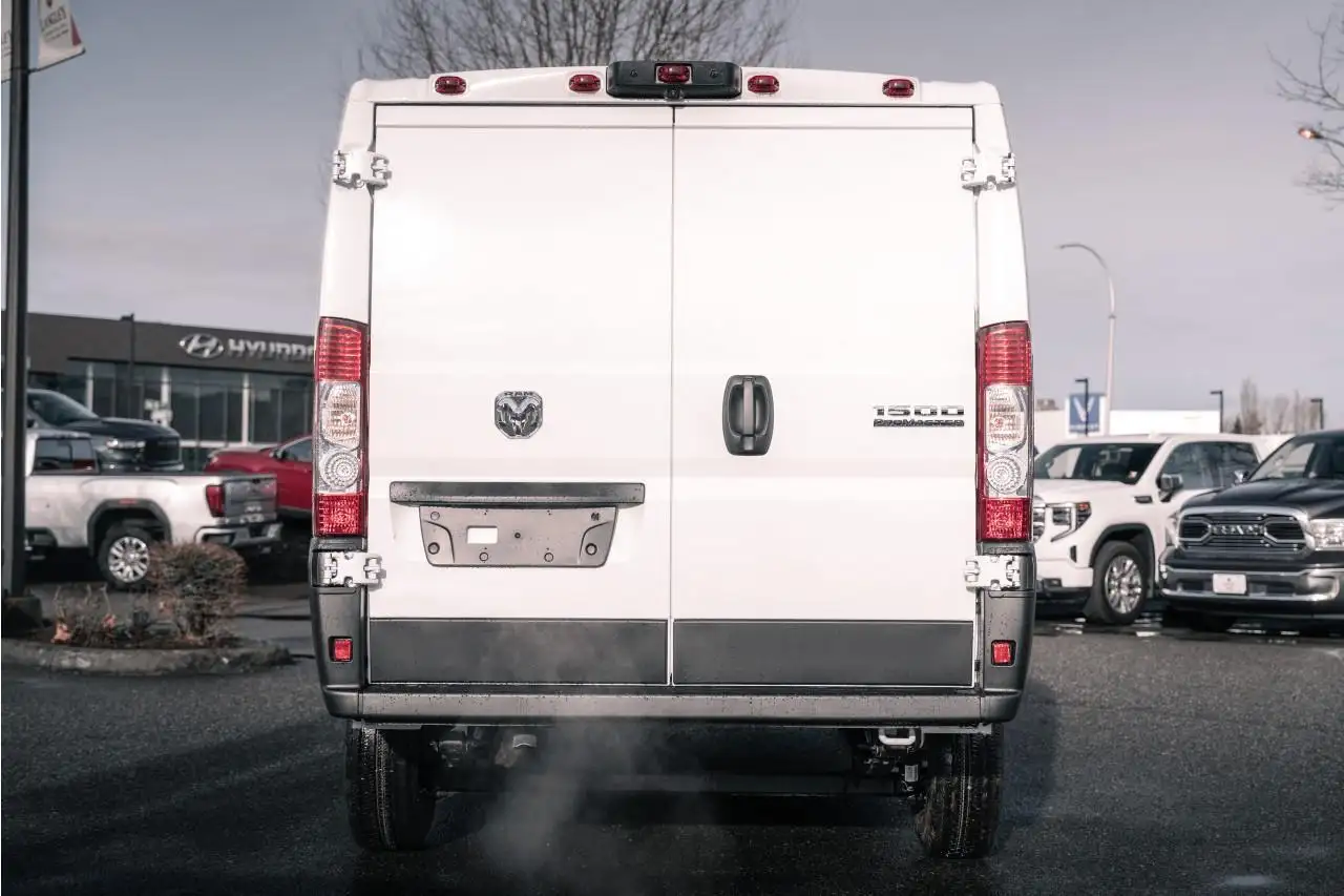 RAM ProMaster 1500 снимка RAM ProMaster 1500