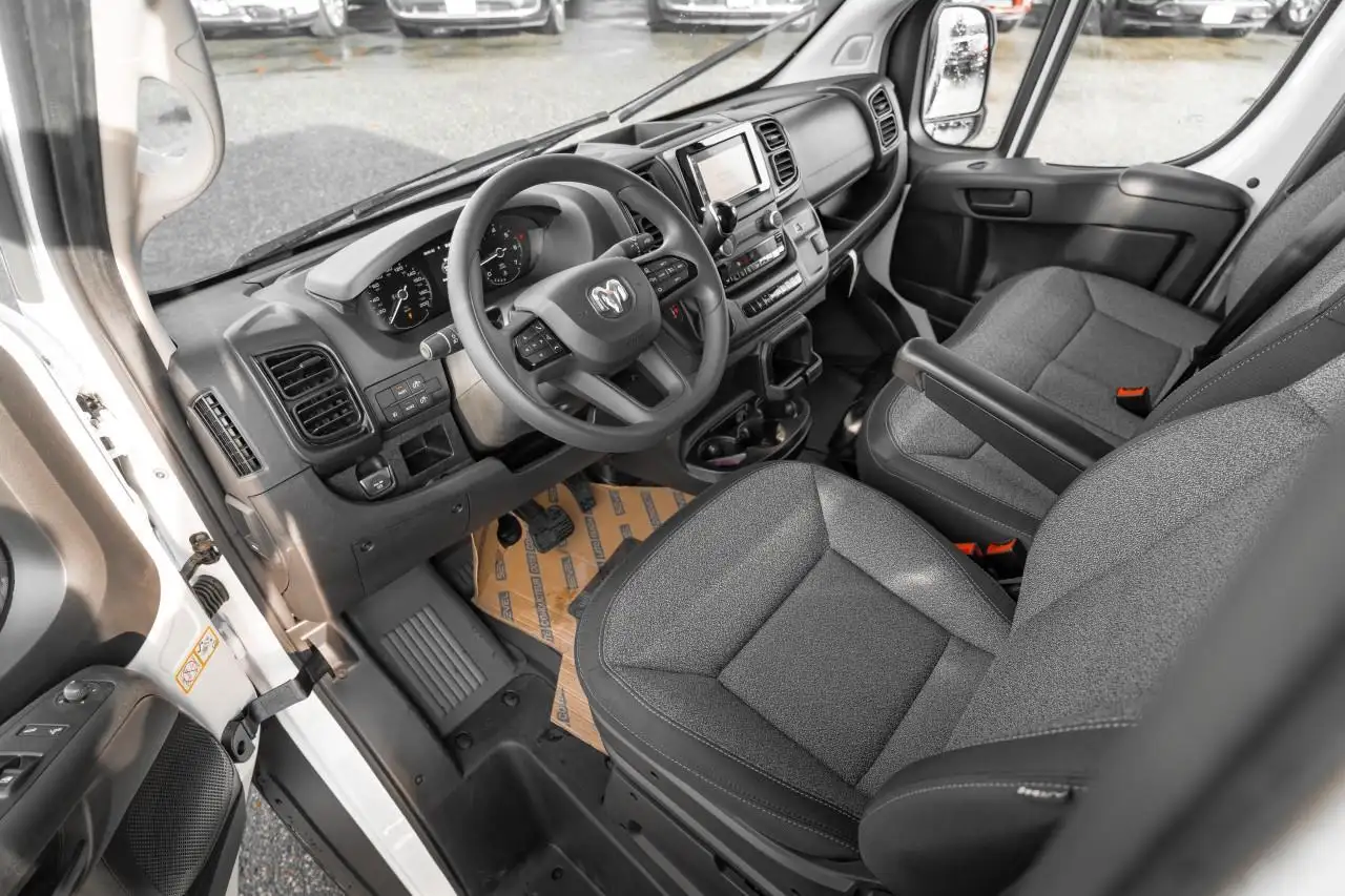 RAM ProMaster 1500 снимка RAM ProMaster 1500