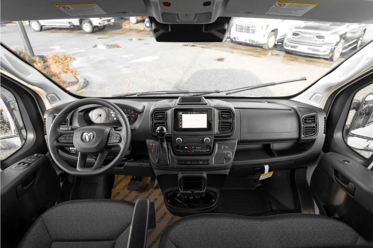 RAM ProMaster 1500 снимка RAM ProMaster 1500