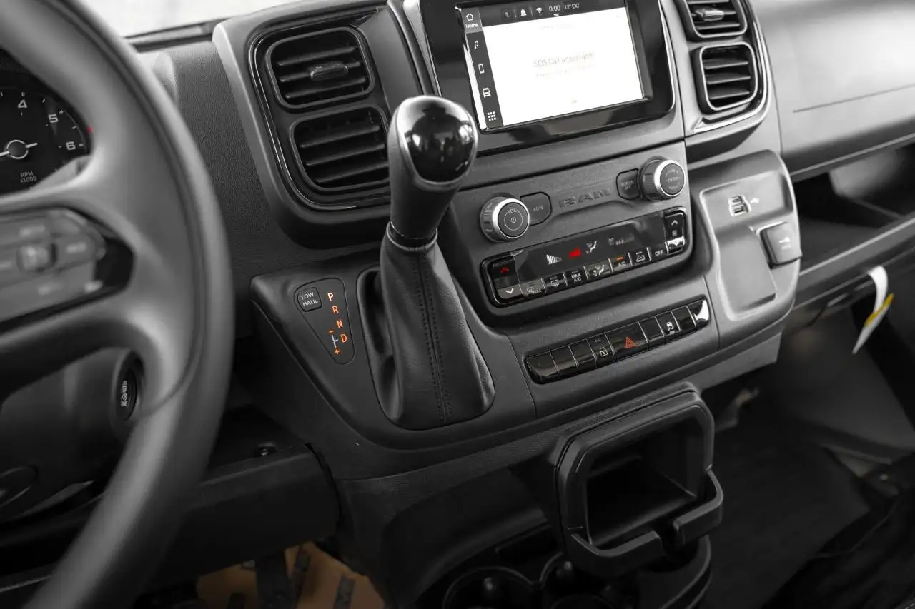 RAM ProMaster 1500 снимка RAM ProMaster 1500