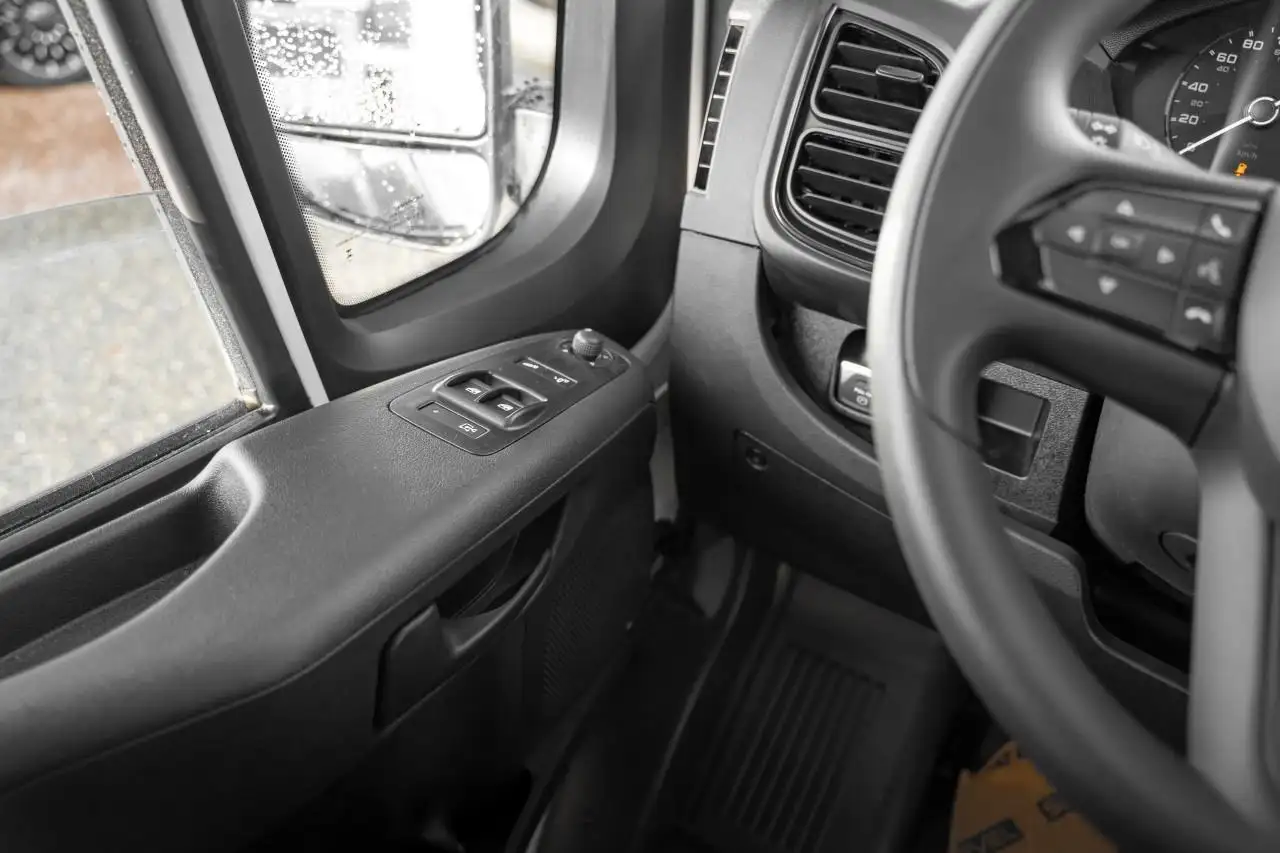 RAM ProMaster 1500 снимка RAM ProMaster 1500