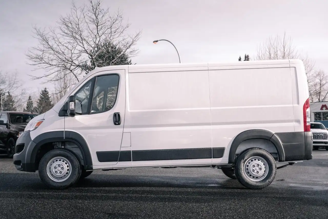 RAM ProMaster 1500 снимка RAM ProMaster 1500