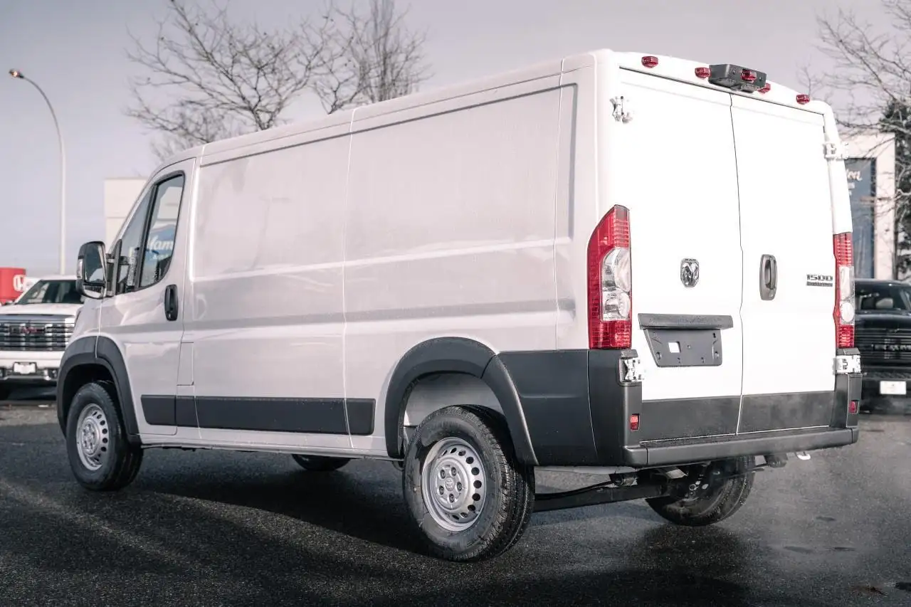 RAM ProMaster 1500 снимка RAM ProMaster 1500
