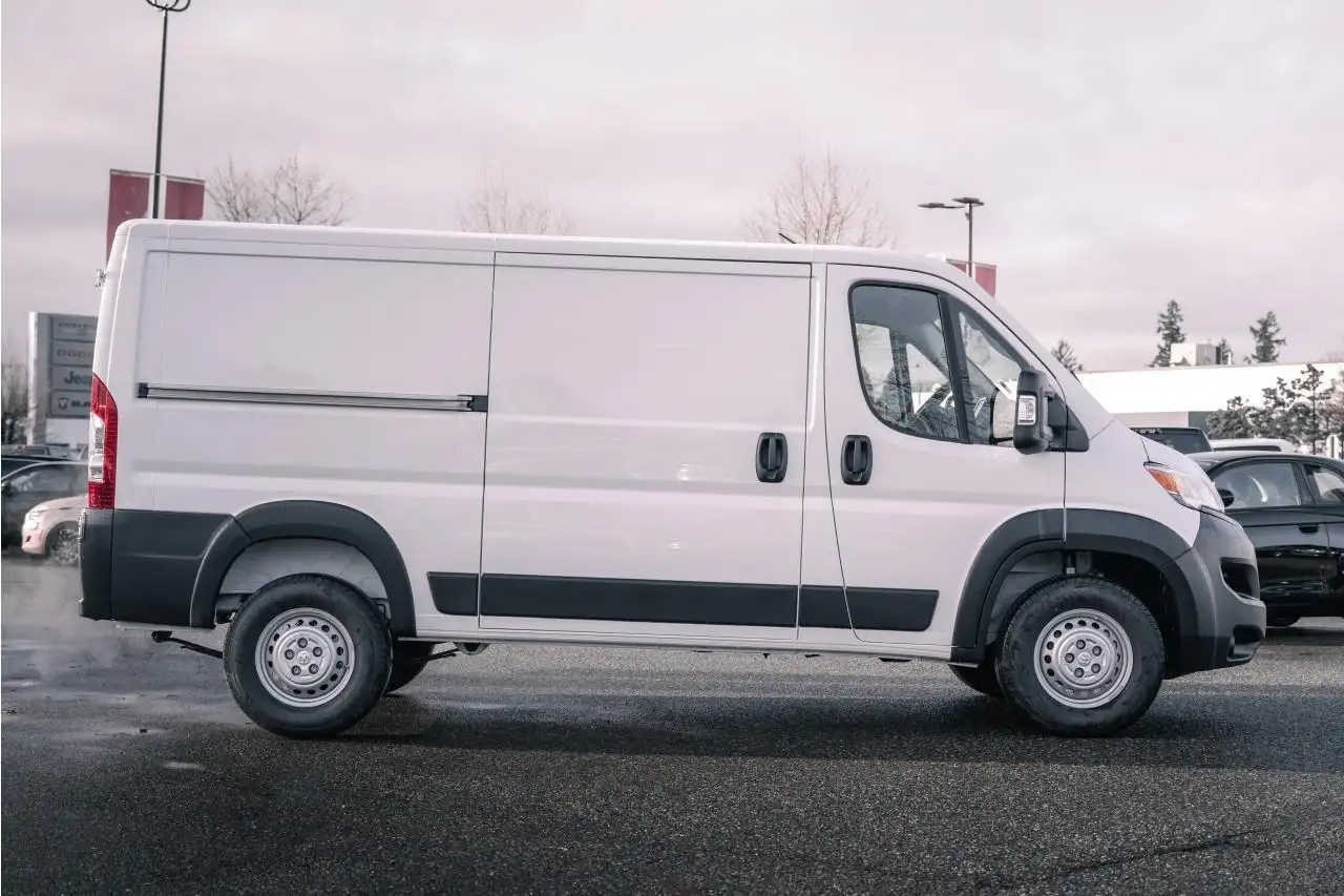 RAM ProMaster 1500 снимка RAM ProMaster 1500