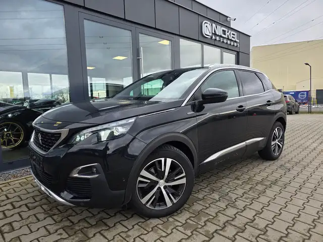 Peugeot 3008 Allure GT Line*Navi*Led*Pano*E-Klappe*AHK*