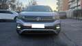 Volkswagen T-Cross 1.0TSI 95CV STYLE*PDC*TEL*NAVI*CARPLAY*C.L.16" Silber - thumbnail 21