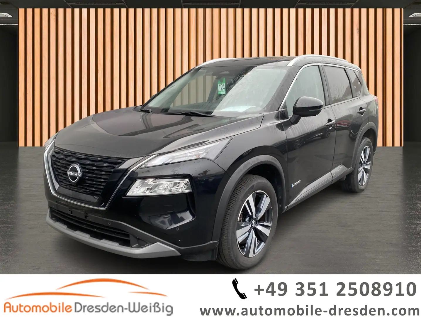 Nissan X-Trail 1.5 e-Power N-Connecta*Pano*ACC*360° - 1