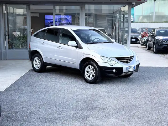 SsangYong Actyon 2.0 Diesel 141CV E4 4WD  - 2010