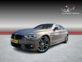 BMW 420 4-serie Gran Coupé 420i M-sport / schuifdak / H&K Blanc - thumbnail 1