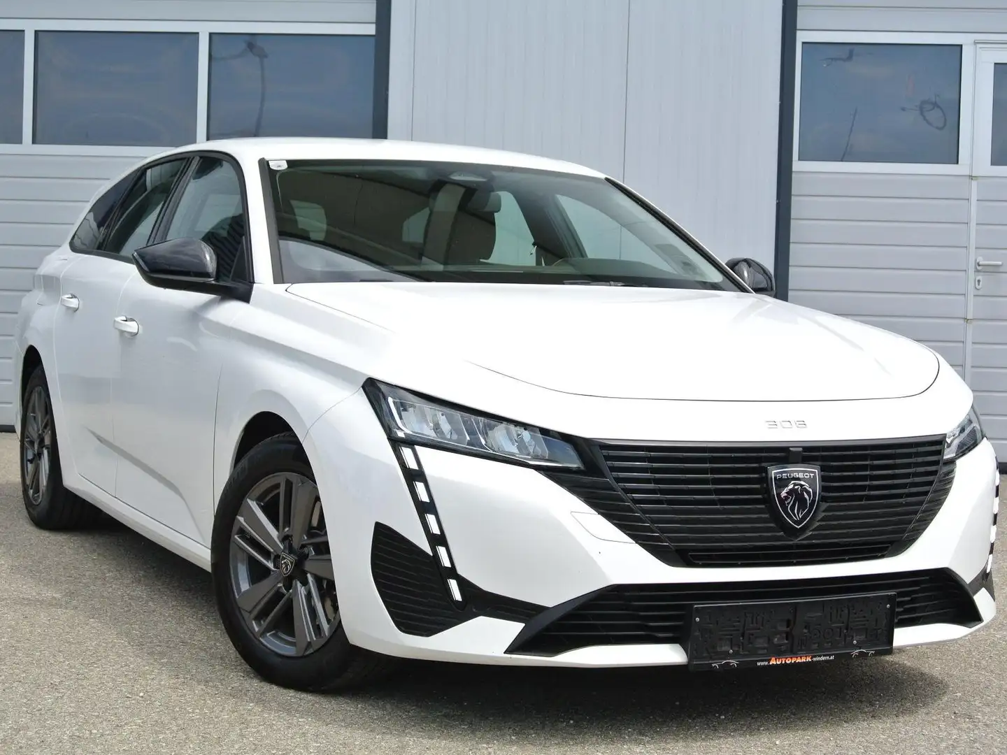 Peugeot 308 SW1.5 BlueHDI 130 S&S ACTIVE PACK * Weiß - 1