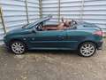 Peugeot 206 CC Cabriolet Roland Garros*Kupplung rutscht* Verde - thumbnail 12