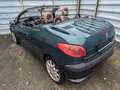 Peugeot 206 CC Cabriolet Roland Garros*Kupplung rutscht* Verde - thumbnail 13