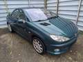 Peugeot 206 CC Cabriolet Roland Garros*Kupplung rutscht* Verde - thumbnail 6