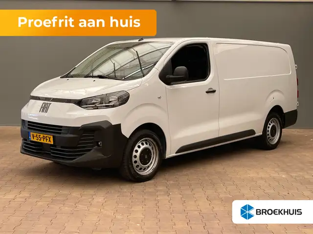 Fiat Scudo 2.0 Diesel 180 S&S L3 | 2 zitplaatsen rechtsvoor |