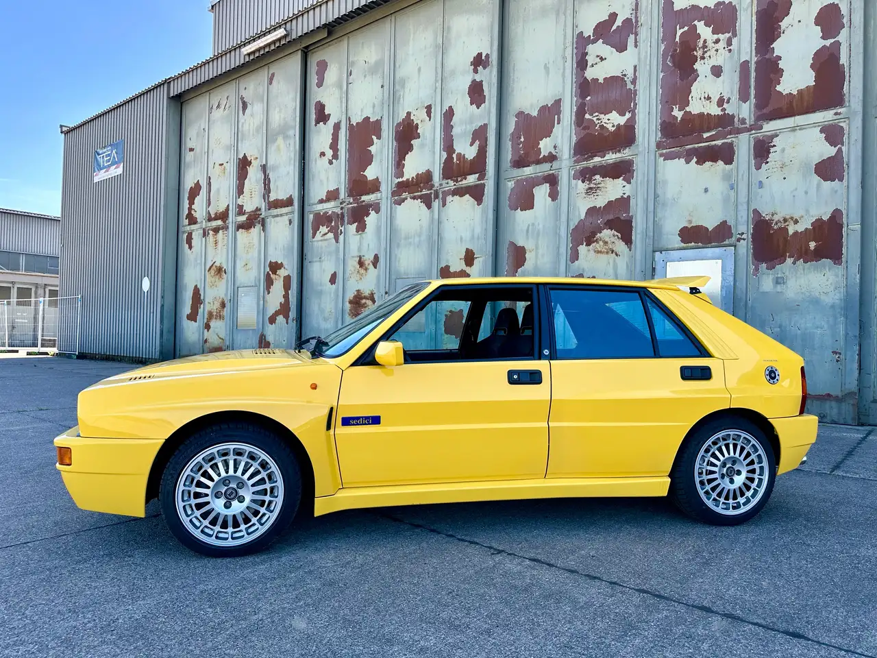 Lancia Delta
