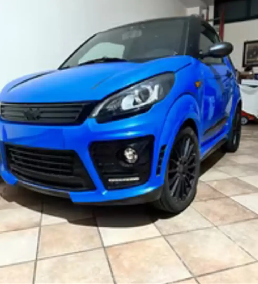 Ligier JS 50 sport ultimate dci ice tec - 1