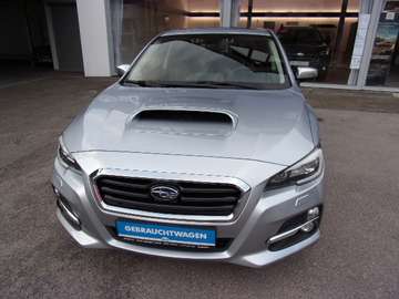 Levorg 1.6GT Sport Standheizung AHK 8fach Bereift