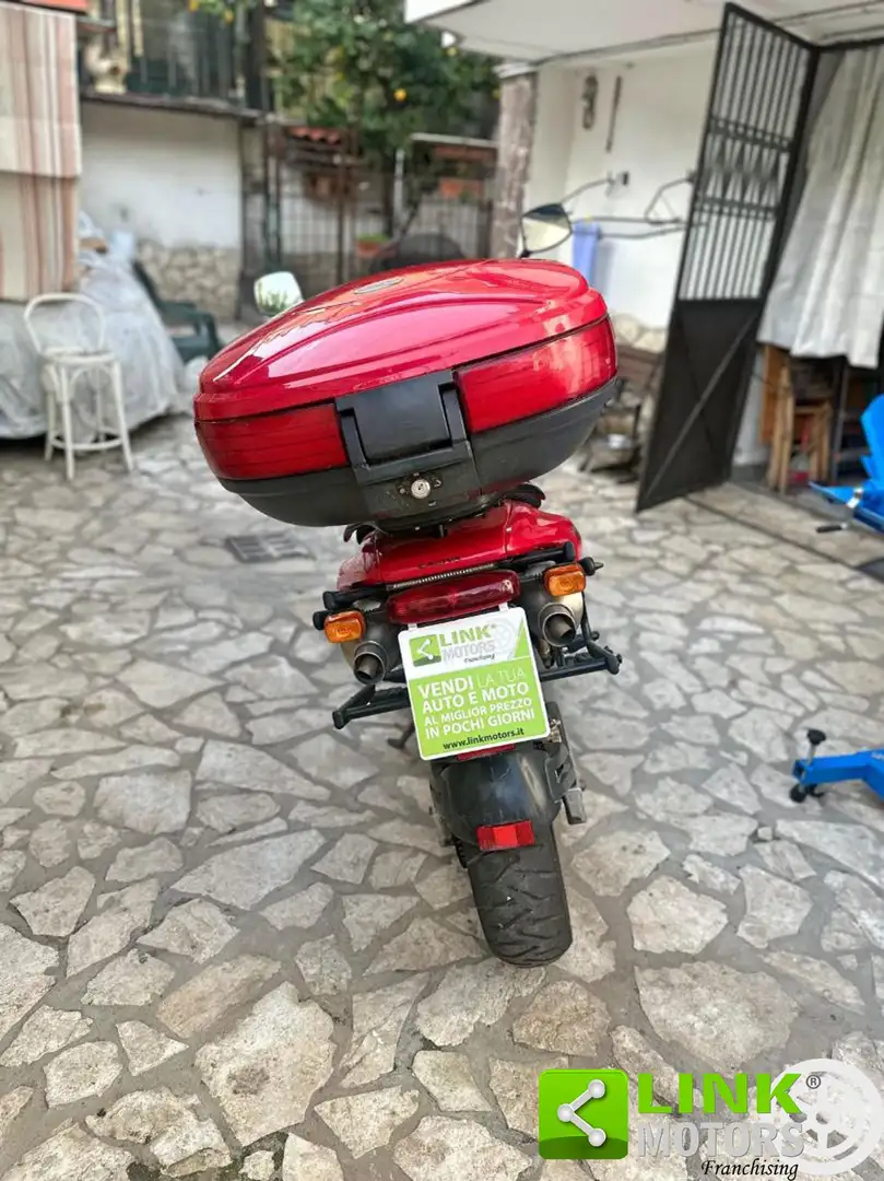 Cagiva Gran Canyon 900 Rosso - 2