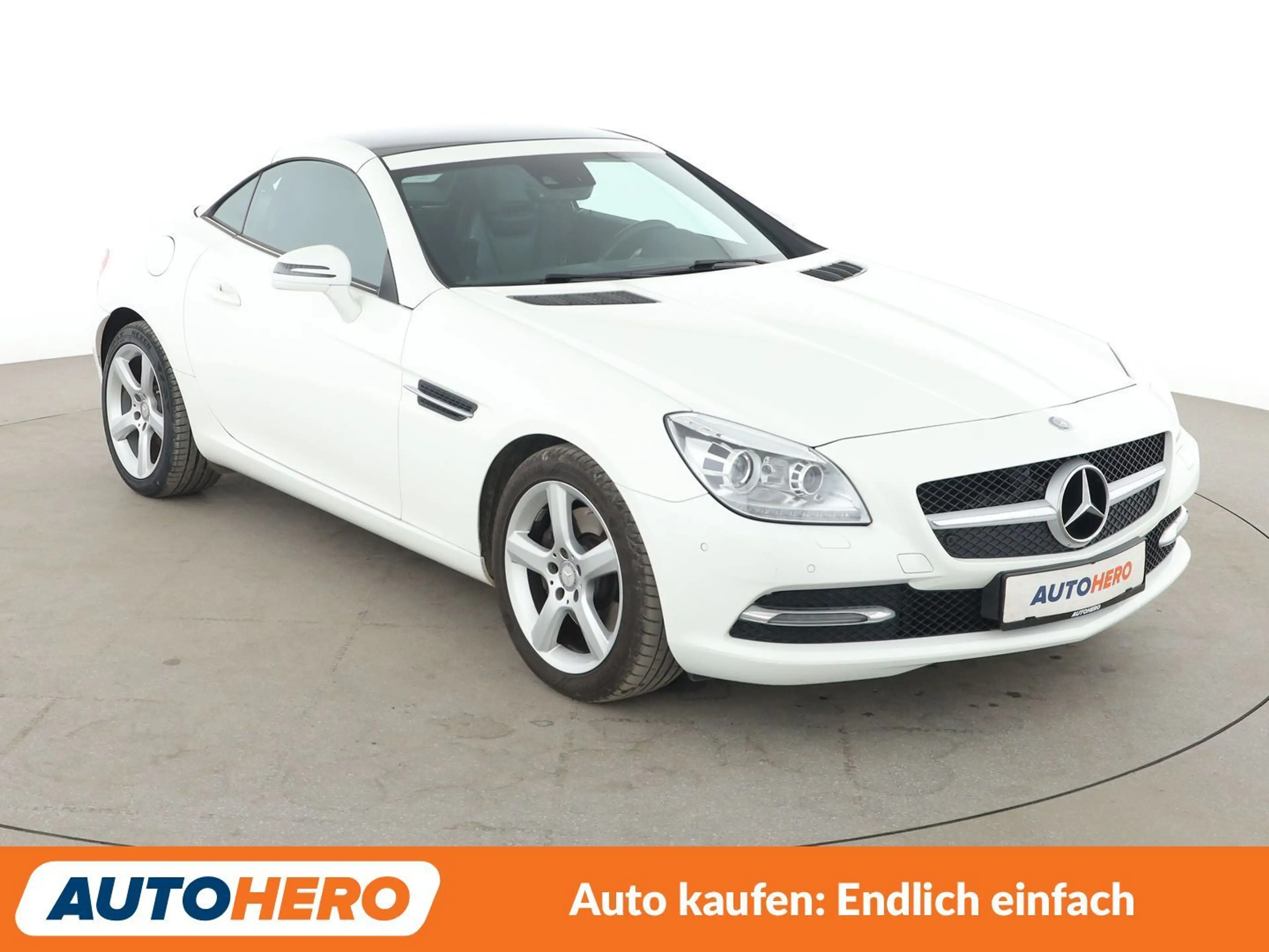 Mercedes-Benz SLK 200 SLK 200 Aut.*NAVI*TEMPO*PDC*SHZ* — photo 8