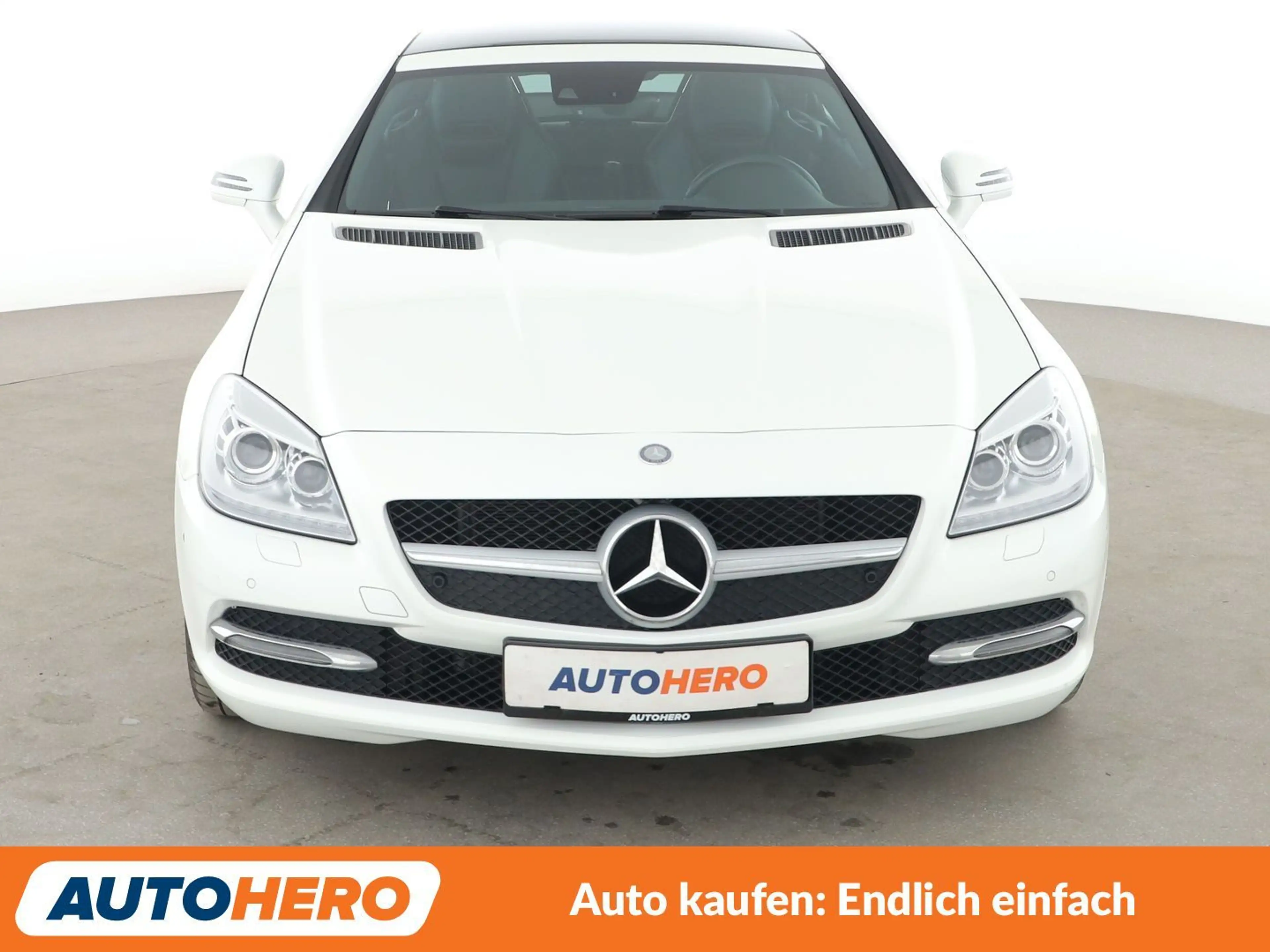 Mercedes-Benz SLK 200 SLK 200 Aut.*NAVI*TEMPO*PDC*SHZ* — photo 9