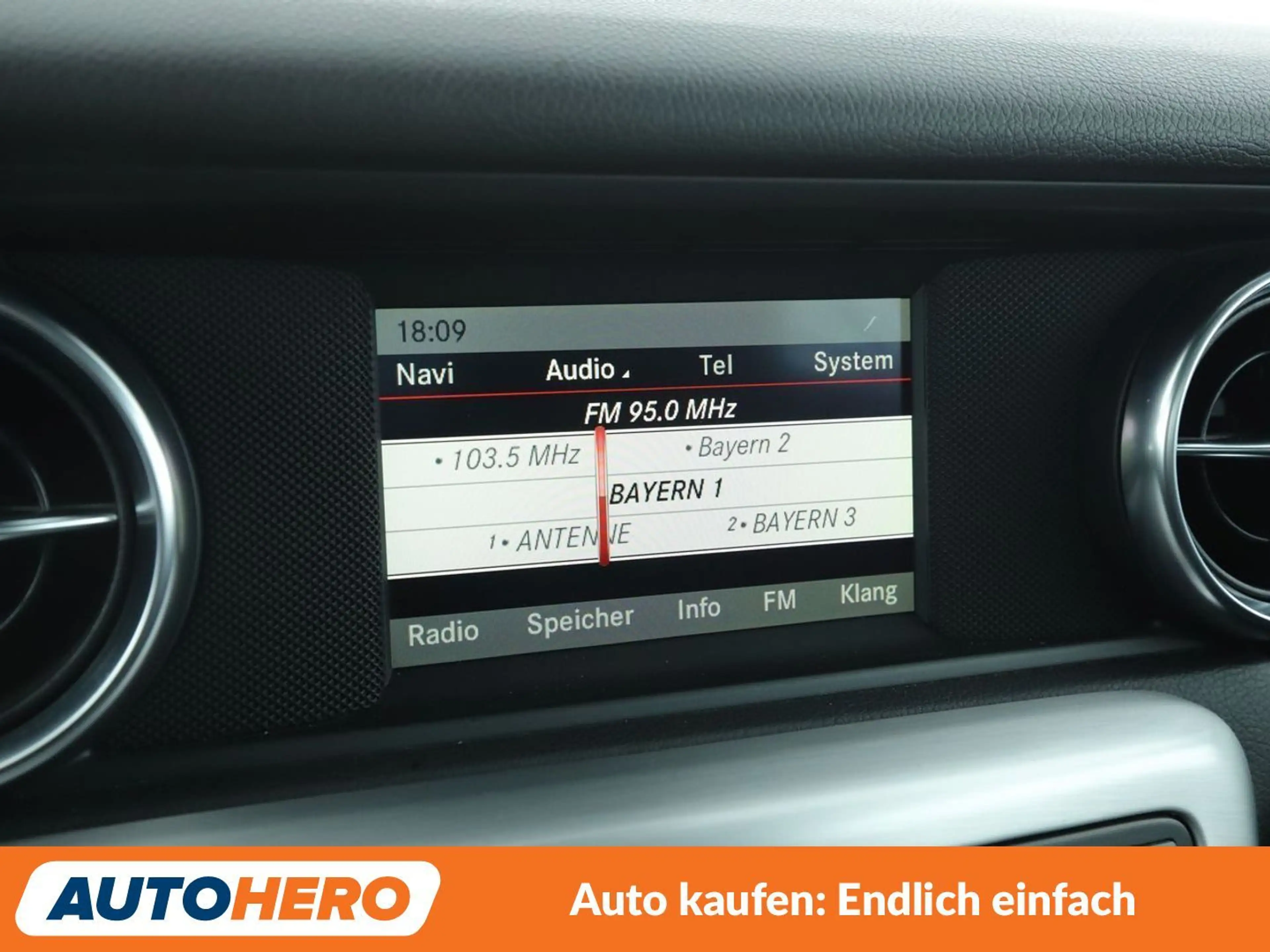 Mercedes-Benz SLK 200 SLK 200 Aut.*NAVI*TEMPO*PDC*SHZ* — photo 15