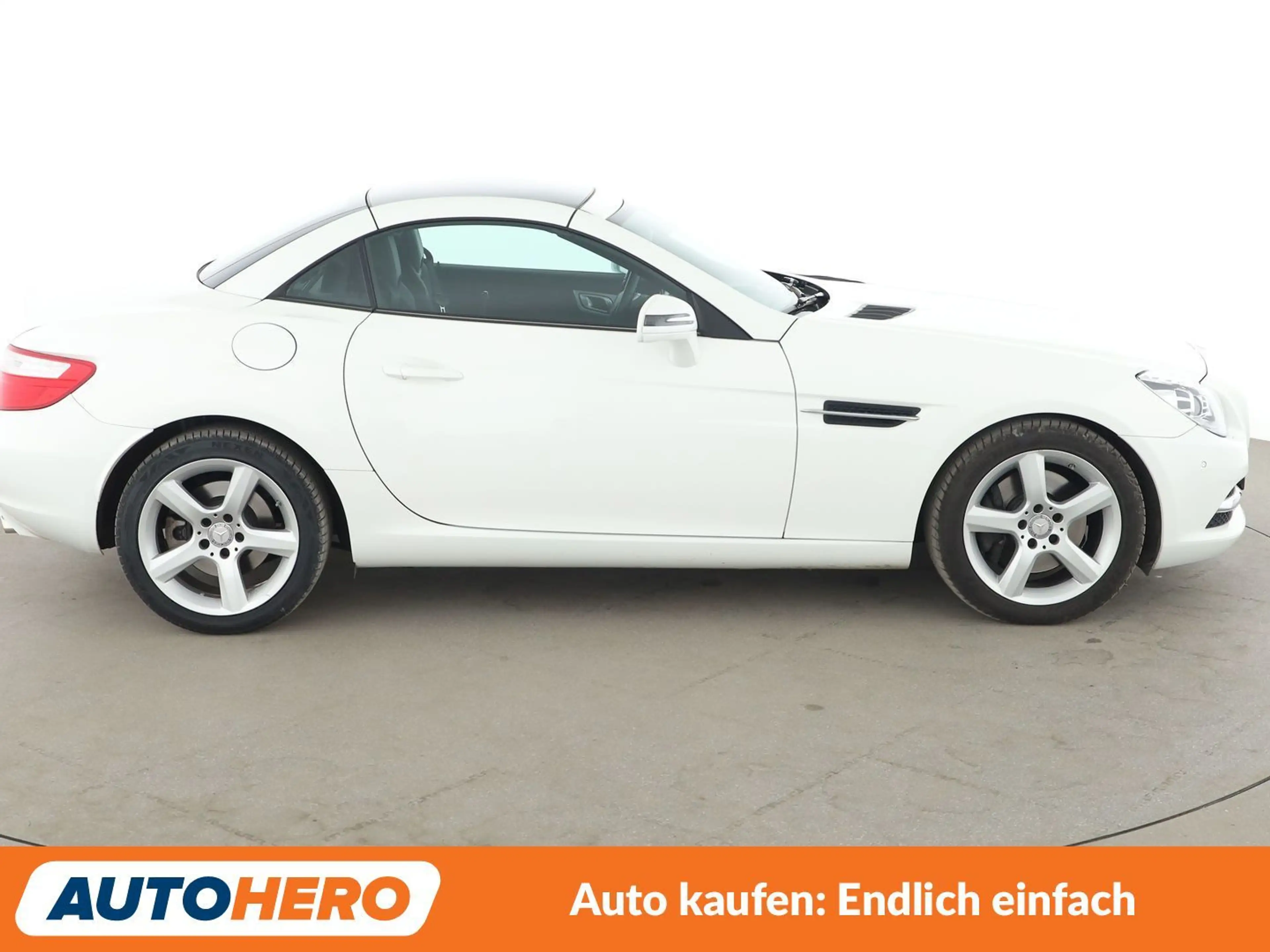Mercedes-Benz SLK 200 SLK 200 Aut.*NAVI*TEMPO*PDC*SHZ* — photo 7