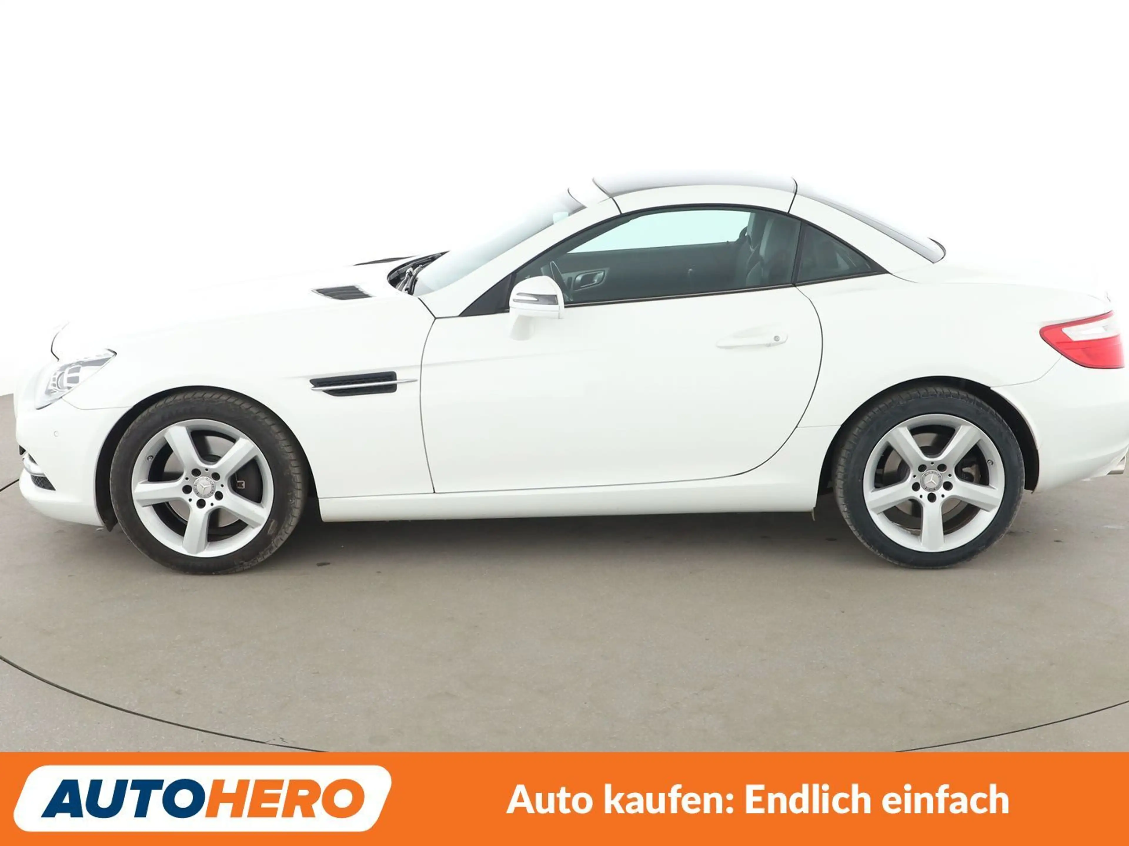 Mercedes-Benz SLK 200 SLK 200 Aut.*NAVI*TEMPO*PDC*SHZ* — photo 3