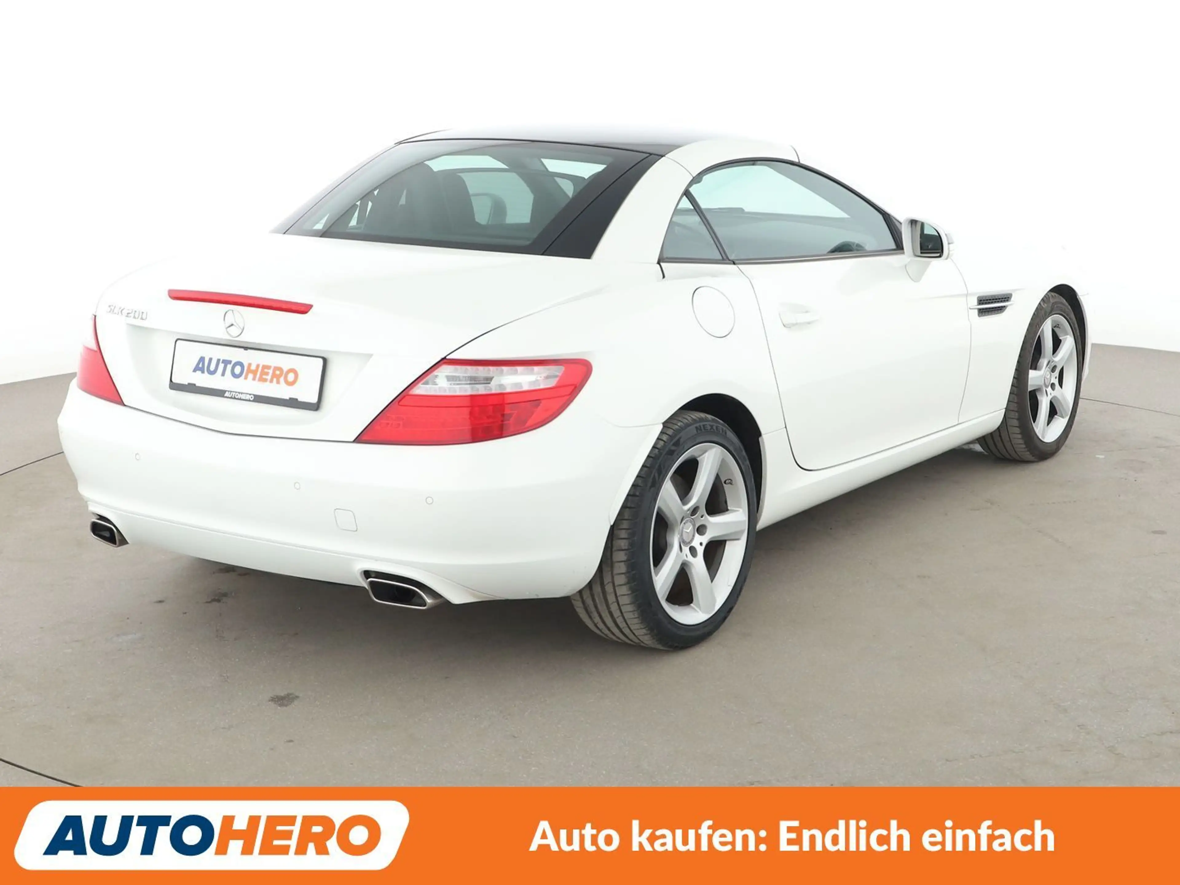 Mercedes-Benz SLK 200 SLK 200 Aut.*NAVI*TEMPO*PDC*SHZ* — photo 6