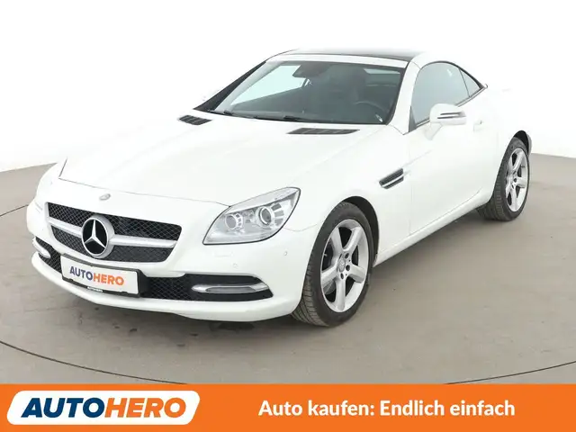 Mercedes-Benz SLK 200 SLK 200 Aut.*NAVI*TEMPO*PDC*SHZ*