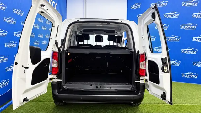 Citroen Berlingo view 17