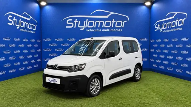 Citroen Berlingo view 10