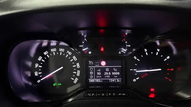 Citroen Berlingo view 8