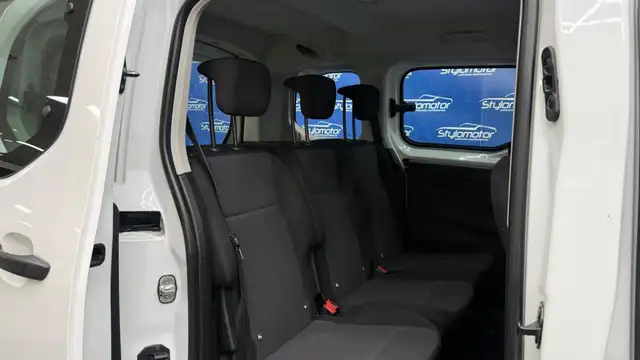 Citroen Berlingo view 13