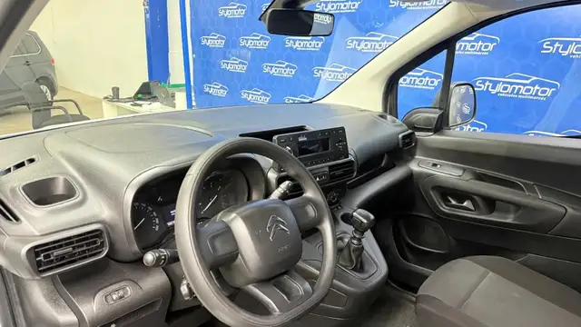 Citroen Berlingo view 12