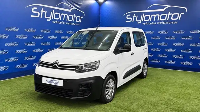 Citroen Berlingo view 9