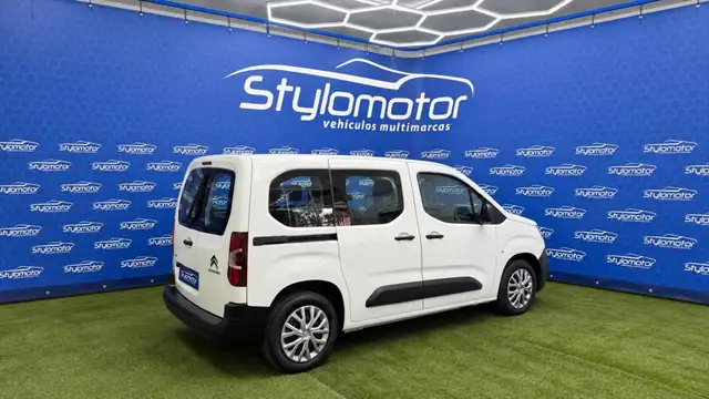 Citroen Berlingo view 6