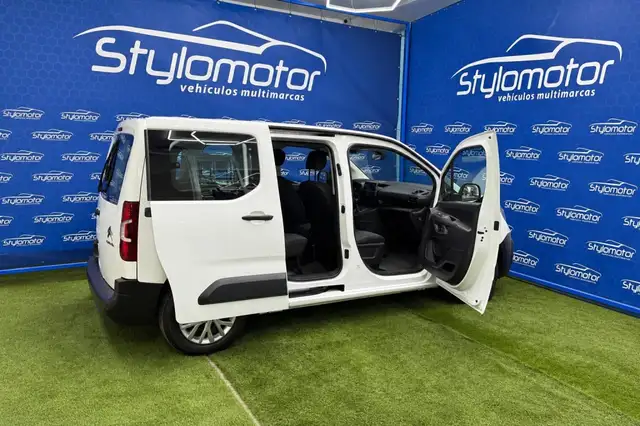 Citroen Berlingo view 11