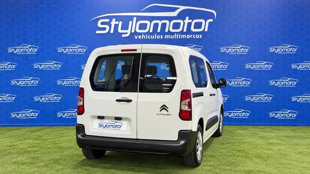 Citroen Berlingo view 14