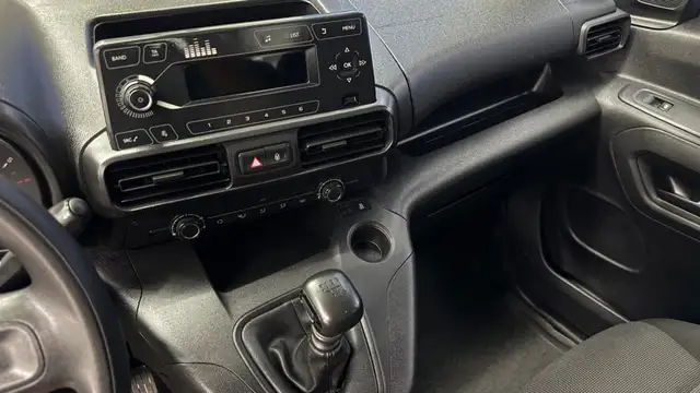 Citroen Berlingo view 7