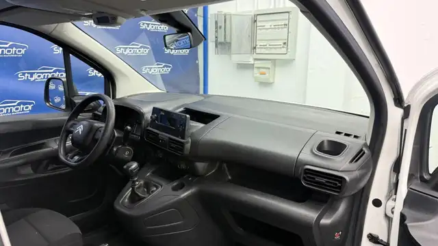 Citroen Berlingo view 16