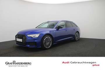 Avant 55 TFSI e quattro . Matrix Navi B&O ACC