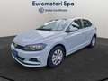Volkswagen Polo Polo 5p 1.6 tdi Trendline 80cv Argento - thumbnail 1